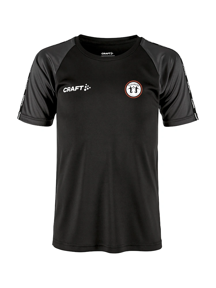 FHBC – MAILLOT CRAFT SQUAD GO CONTRAST ENFANT – Image 2