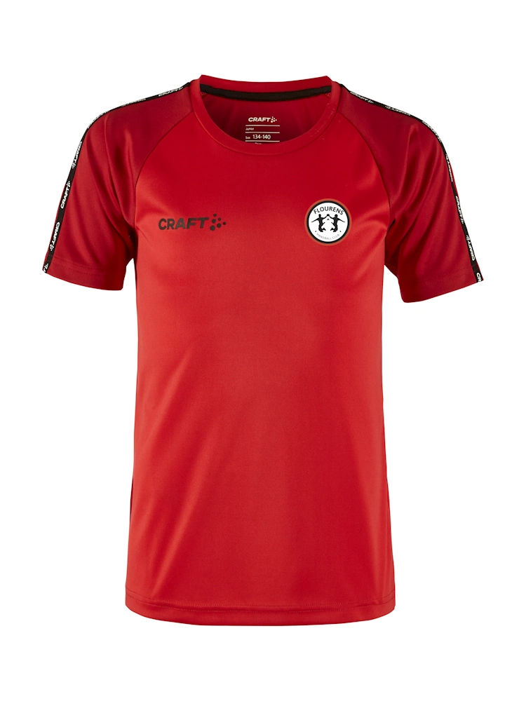 FHBC – MAILLOT CRAFT SQUAD GO CONTRAST ENFANT