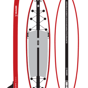 SURFPISTOLS performance Trek 11x30x4-75