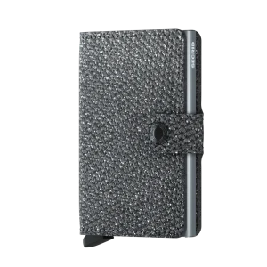 Secrid miniwallet "Sparkle Silver"