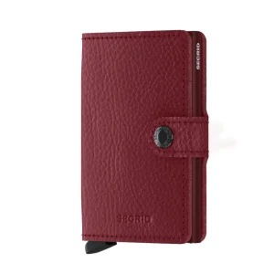 Secrid miniwallet "Veg Rosso"