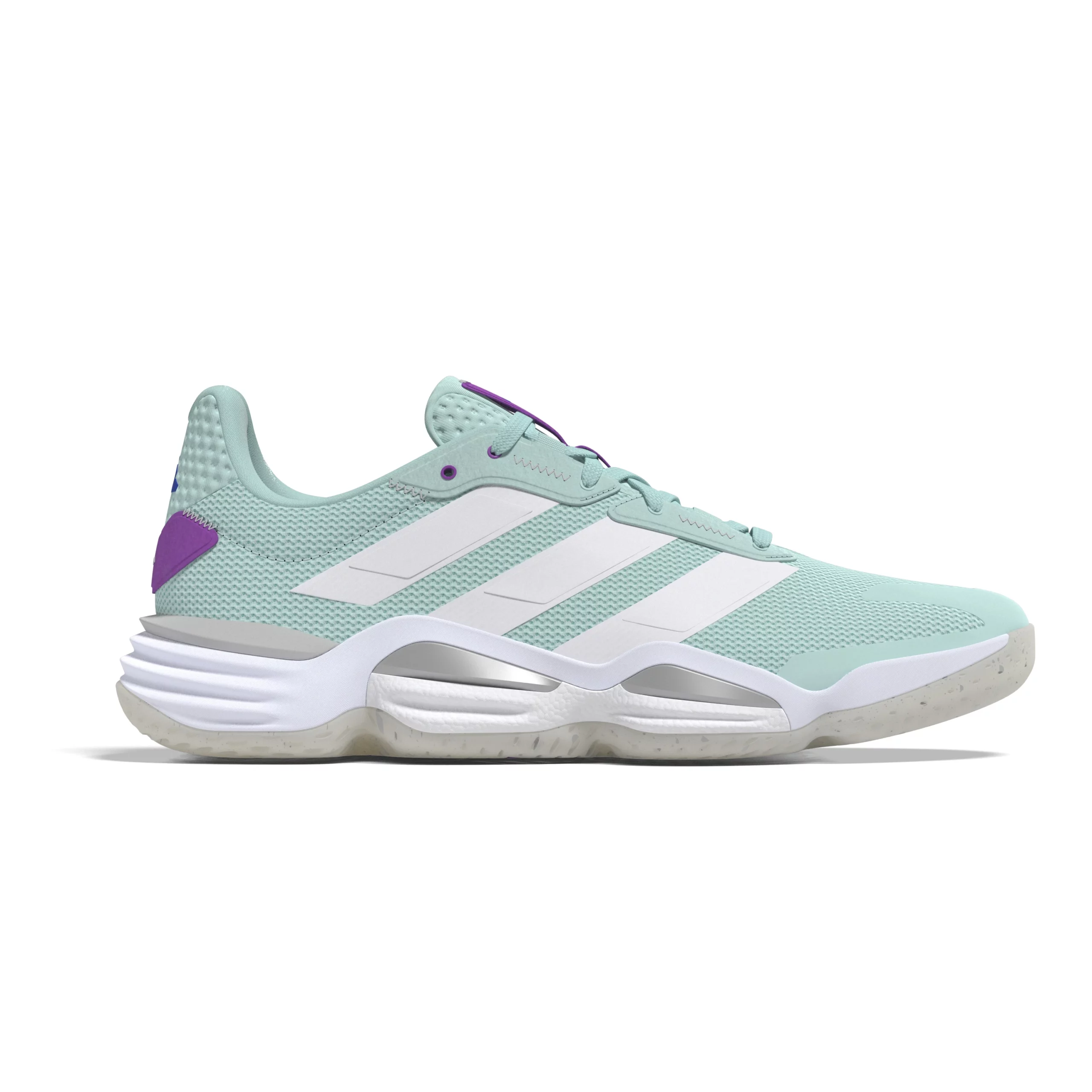 Chaussures Adidas Stabil 16 Bleu ciel