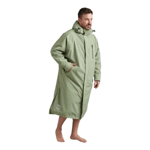 Red Original Pro Change Robe EVO Robe 2025 Sage green homme