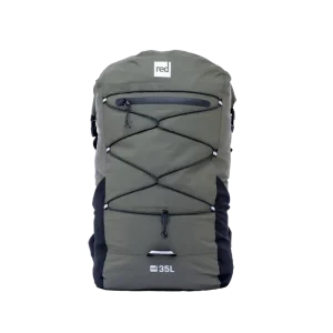 Sac à Dos léger et imperméable Red Original 35L – Vert Olive