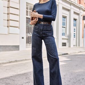 Top manches longues Roxane