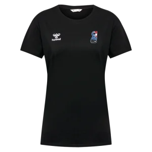 THB – TSHIRT COTON HUMMEL GO 2.0 FEMME