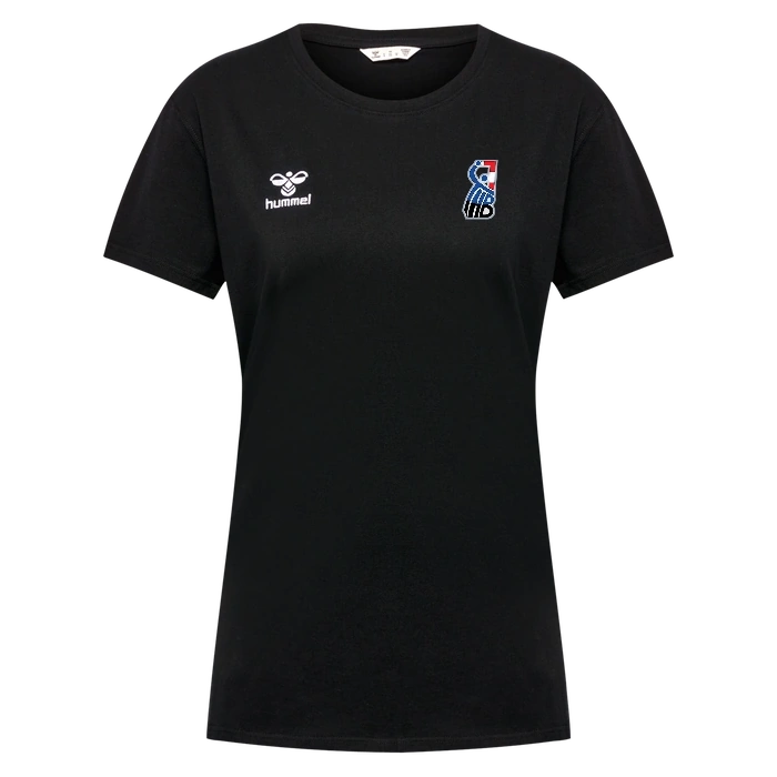 THB – TSHIRT COTON HUMMEL GO 2.0 FEMME