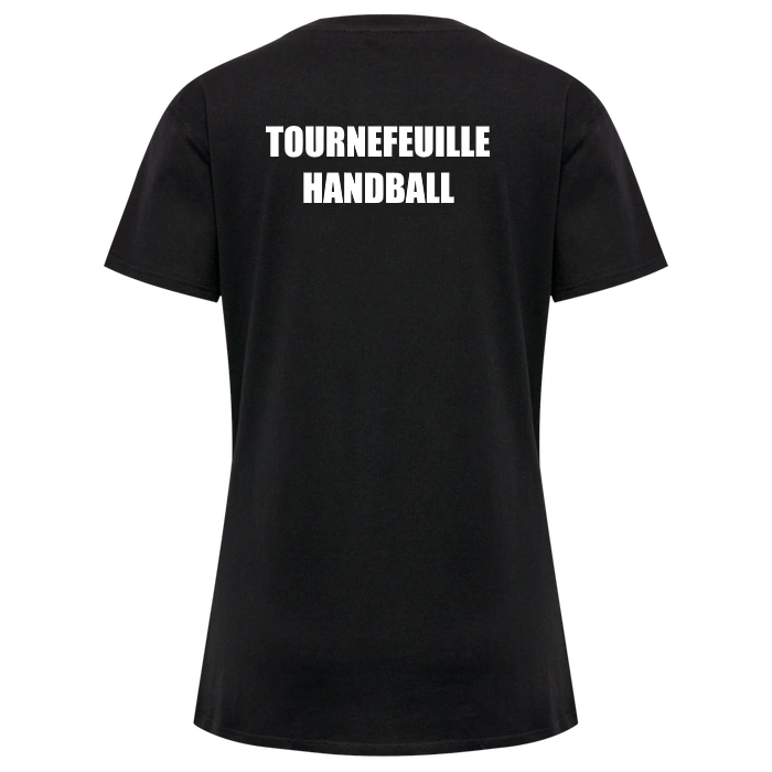 THB – TSHIRT COTON HUMMEL GO 2.0 FEMME – Image 2