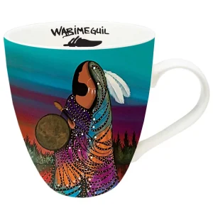 Tasse Le Tambour de l'aurore de Betty Albert