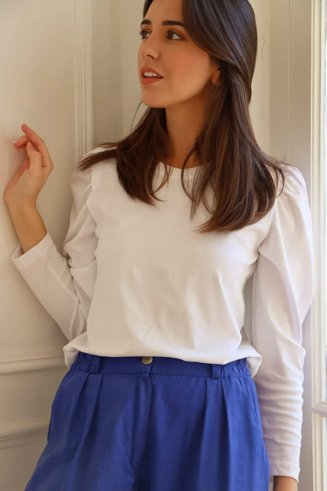 TOP EDWARD MANCHES LONGUES – Image 3