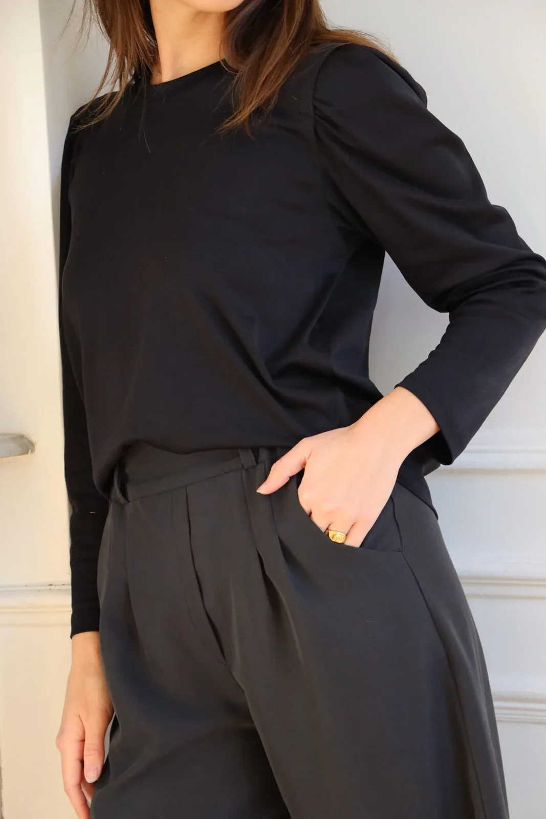 TOP EDWARD MANCHES LONGUES – Image 2