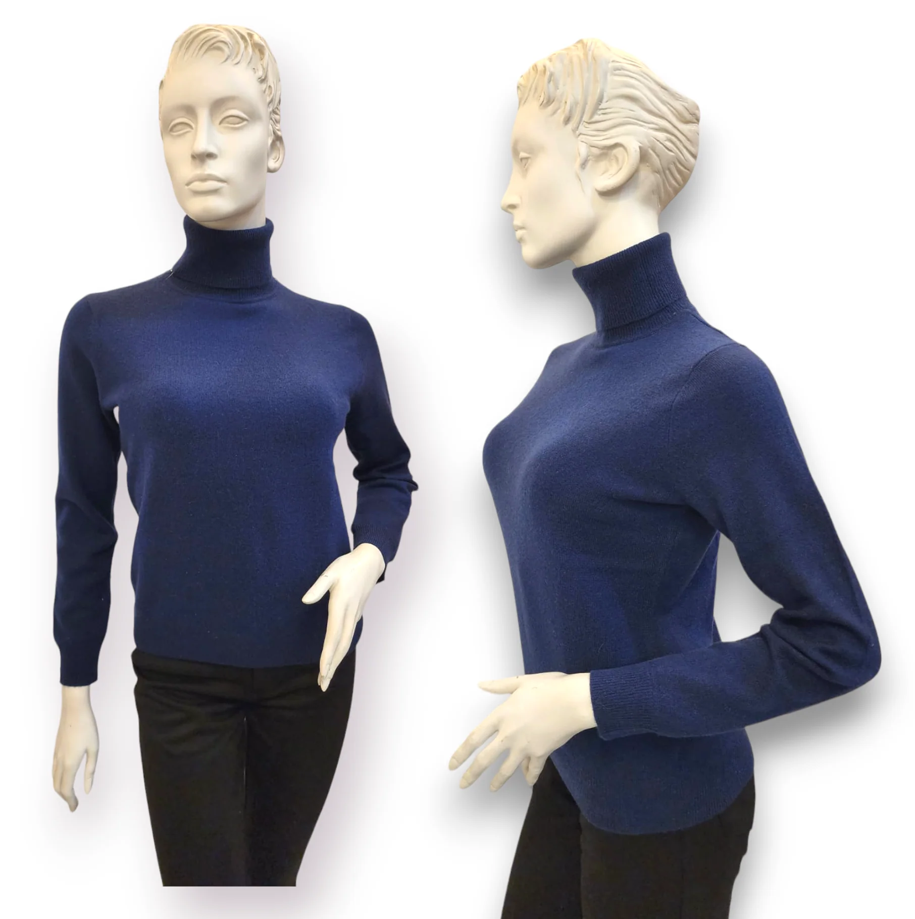 Col roulé cachemire Galerie Pegah "Shiraz" – Image 4