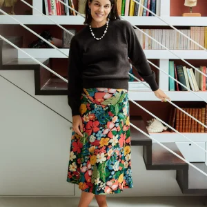 Mira - Jupe Femme Enceinte Berries