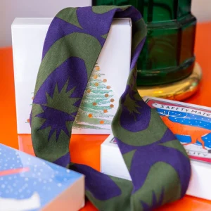 Bandeau Full Moon Purple