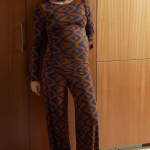 Andrea - Pantalon Femme Enceinte Full Moon