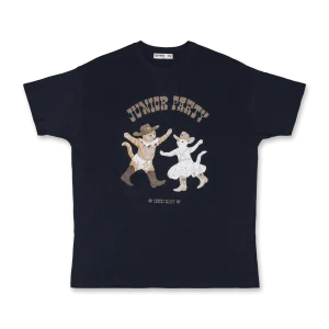 Pet Club Kitty Party Tee