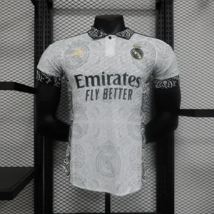 JERSEY REAL MADRID SPECIAL EDITION LIMITED BLANCA 24/25 MEN (PLAYER VERSION)