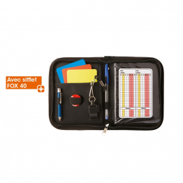 Pochette d&rsquo;arbitre de handball