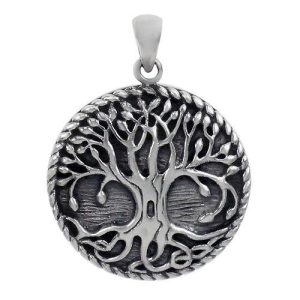 Arbre de vie, pendentif