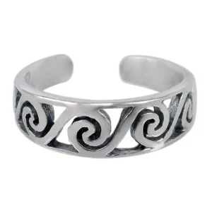 Bague d'orteil, tourbillon