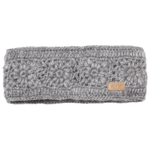 Bandeau en laine Crocheté