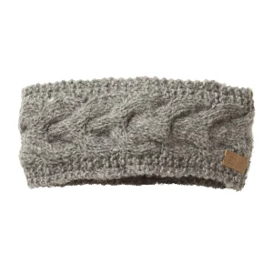 Bandeau en laine Torsadé