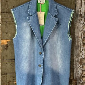 Veste sans manches NICOLAS