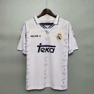JERSEY REAL MADRID I 94/96 MEN (RETRO)