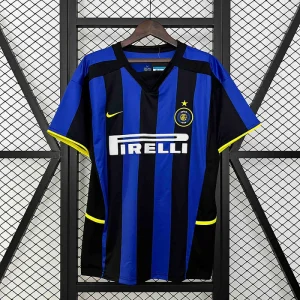 02/03 INTER MILAN HOME RETRO