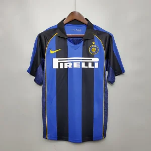 01/02 INTER MILAN HOME RETRO
