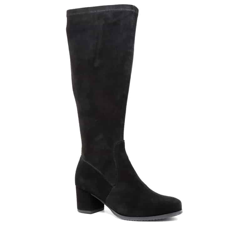 Blondo Adrianas | SUÈDE NOIR – Image 3