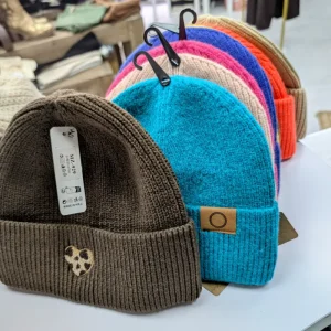 Bonnets « empiècement »