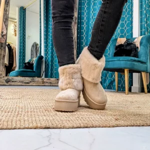 Boots « Fourrure »