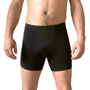 Boxer en bambou, homme