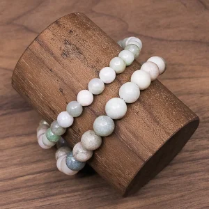 Bracelet en Jade burma