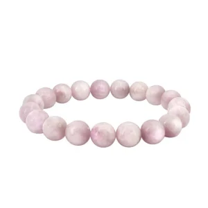 Bracelet en Kunzite