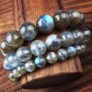 Bracelet en Labradorite