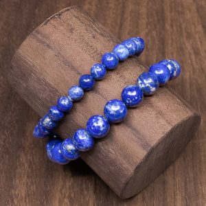Bracelet en Lapis Lazuli