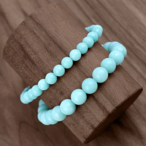 Bracelet en Larimar