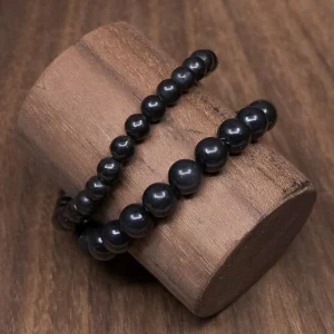 Bracelet en Shungite