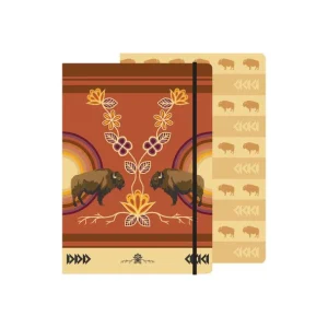 Buffles, Journal - Carnet de Storm Angeconeb