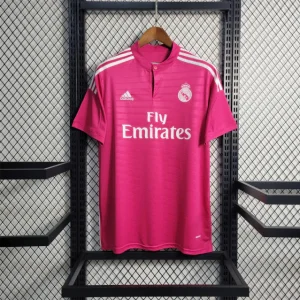 14/15 REAL MADRID RETRO PINK