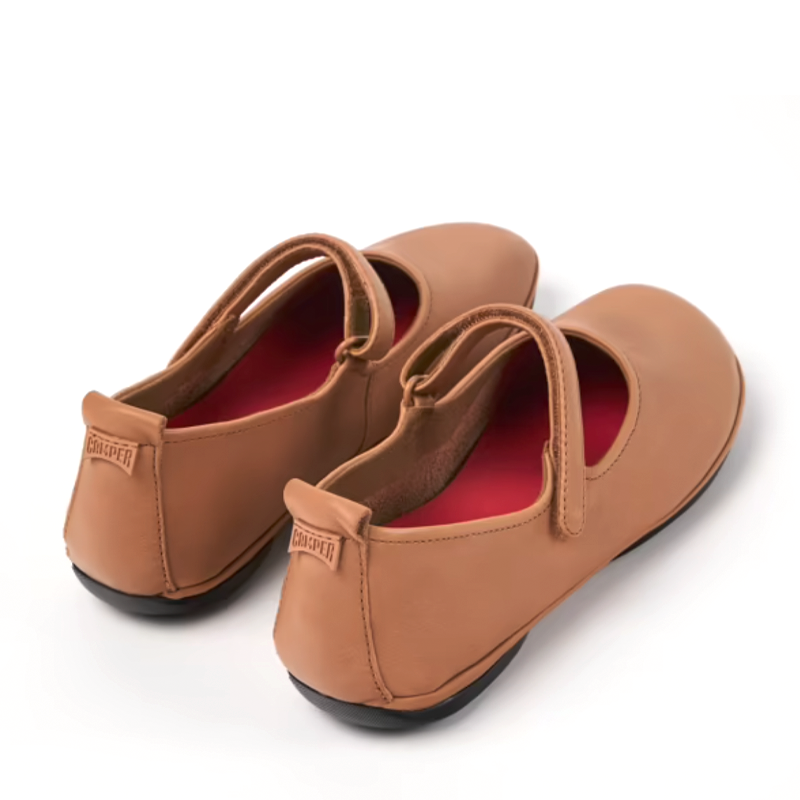 Camper Right Nina | NUDE | Femme – Image 2