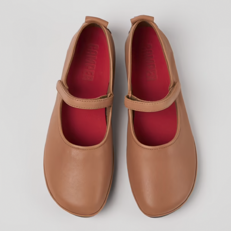 Camper Right Nina | NUDE | Femme – Image 3