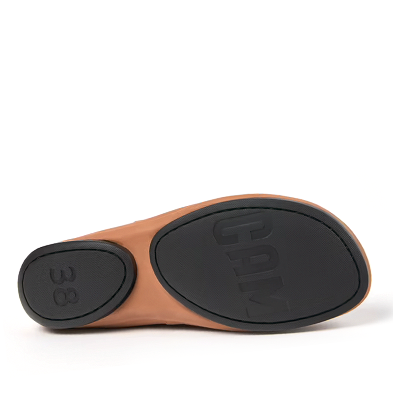 Camper Right Nina | NUDE | Femme – Image 4