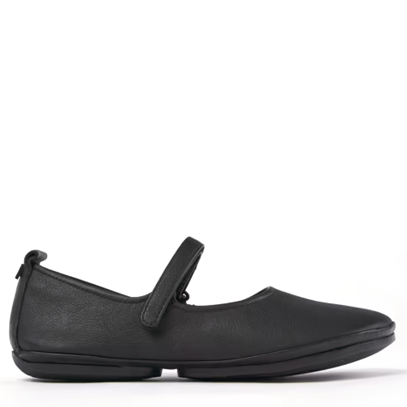 Camper Right Nina | NOIR | Femme