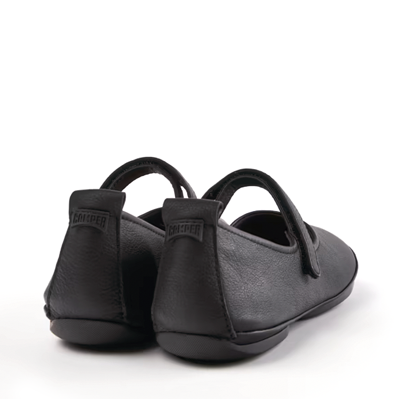 Camper Right Nina | NOIR | Femme – Image 2