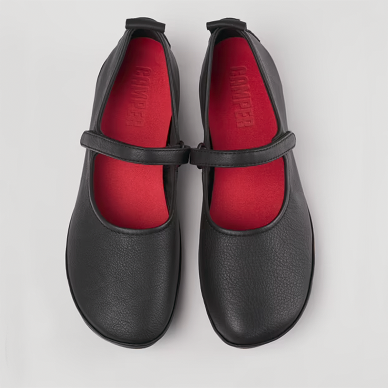 Camper Right Nina | NOIR | Femme – Image 3