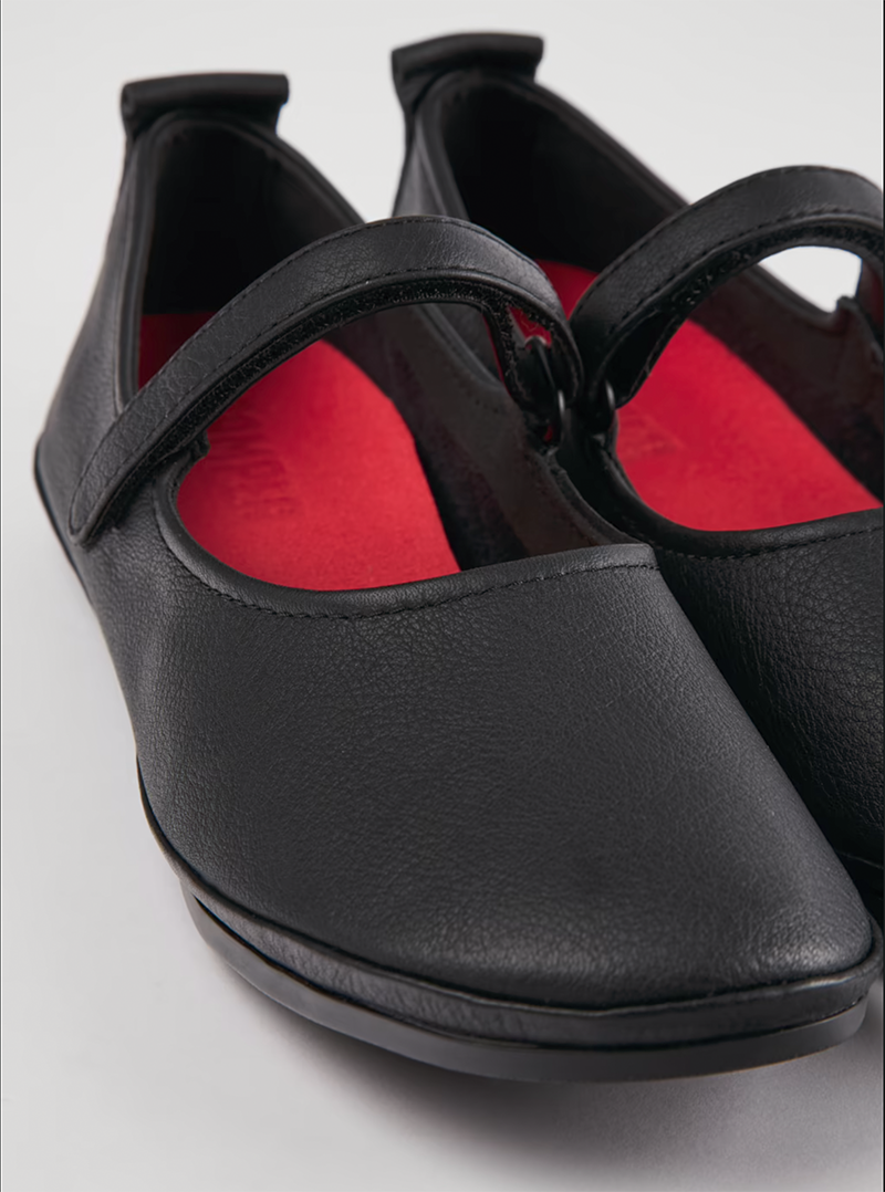 Camper Right Nina | NOIR | Femme – Image 4