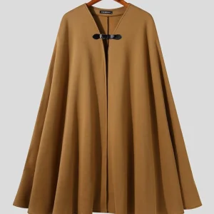 Cape Poncho Homme